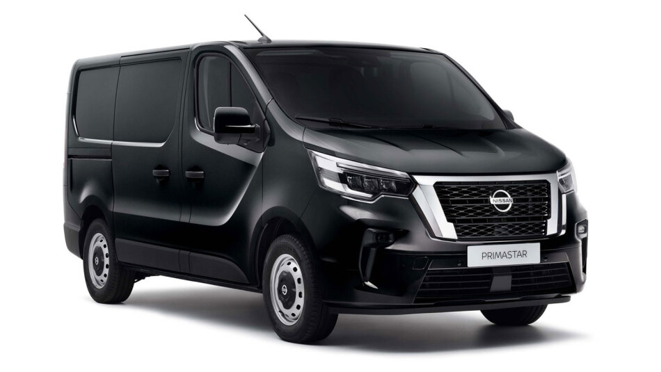 Nissan Primastar 30 L2 Diesel 2.0 dCi 150ps H1 Tekna Crew Van Auto [9 Speed]